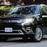 Discover the benefits of the 2019 Mitsubishi Outlander PHEV