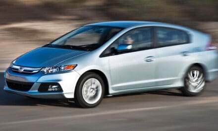 2012 Honda Insight a fuel-efficient and reliable hybrid