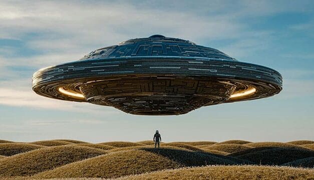 Why even U.S. Presidents can’t unlock UFO files