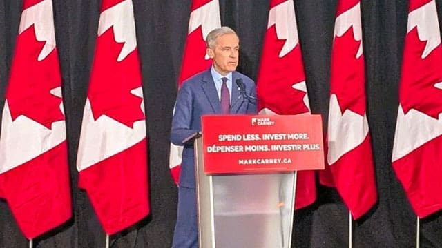 As Canada prepares to vote in this federal election, we should think carefully about what Carney really thinks about dissent