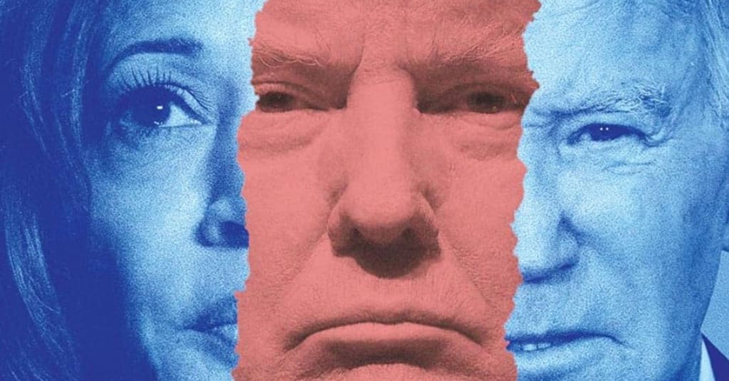 New book Fight offers blistering account of dysfunction, denial and decline at the heart of the Democrats' re-election bid