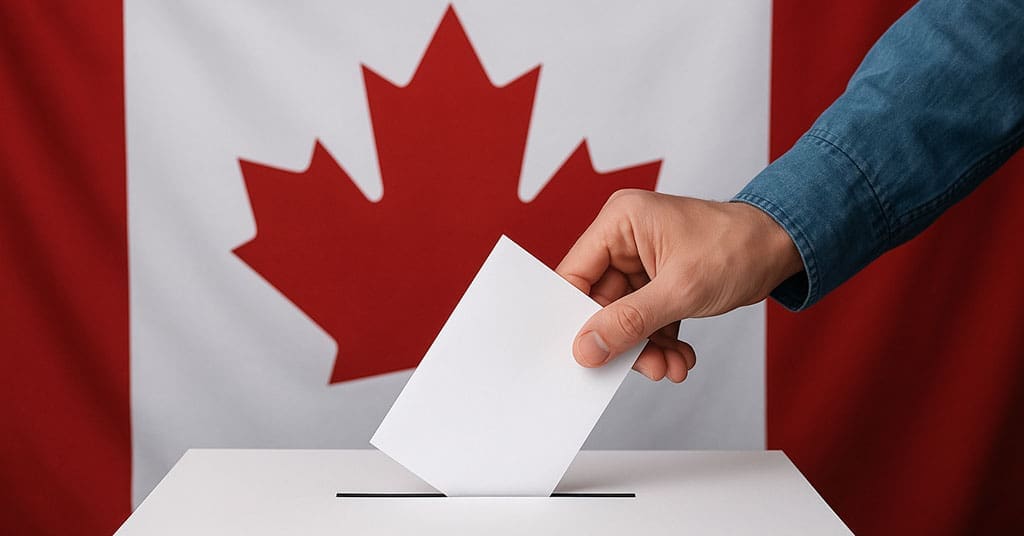 Canada’s election system works, but fewer of us are voting. Here’s what’s at stake when you don’t show up