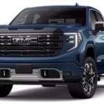GMC Sierra 1500 Denali delivers luxury, power and calm