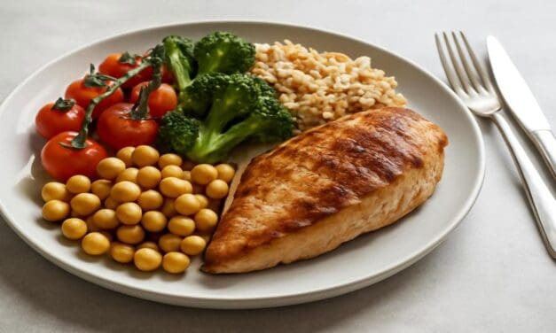 Canadians reject strict plant-based diets for more balanced food choices