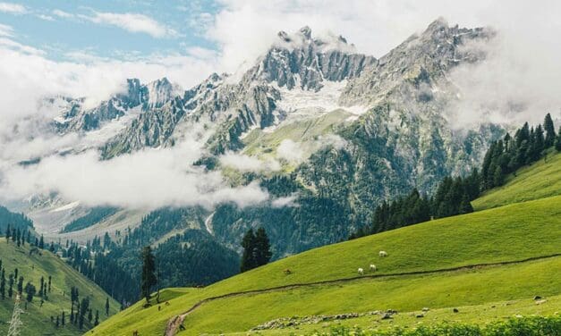 Kashmir conflict threatens global security and peace