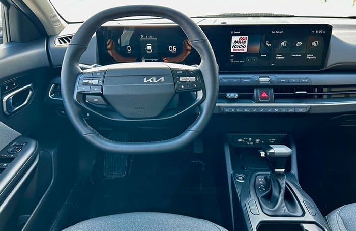 Sedans aren’t dead yet – and the Kia K4 proves it