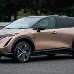 Looking for a used SUV? Here’s why the 2021 Ariya and Bronco stand out