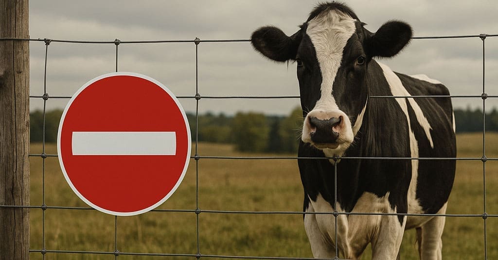 Canada’s trade deals are at risk as Bill C-202 locks in supply management protection. The economic cost keeps growing