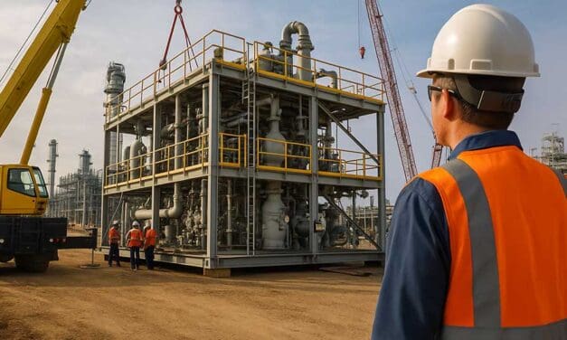 Modular construction could reshape Canada’s energy future