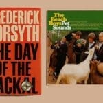 Frederick Forsyth gave us thrillers. Brian Wilson gave us harmonies