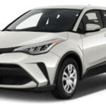 2021 Toyota C-HR passes (almost) every test