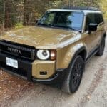 2025 Toyota Land Cruiser isn’t flashy, but it knows exactly what it is