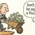 Saskatchewan government blew past its budget again in 2024