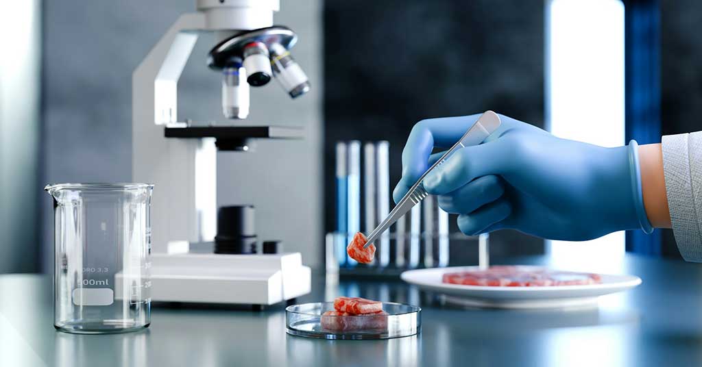 Lab-made food won’t win over Canadian shoppers