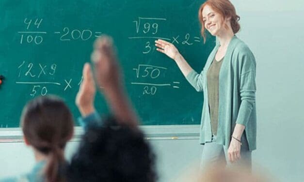 It’s parents who drive a child’s academic success