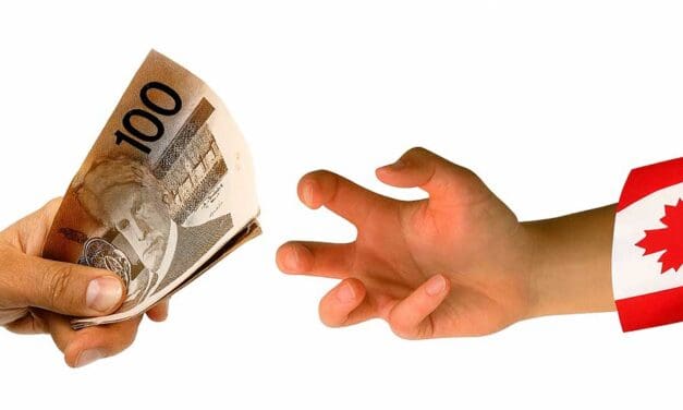 Canadians are fed up with high taxes and broken services