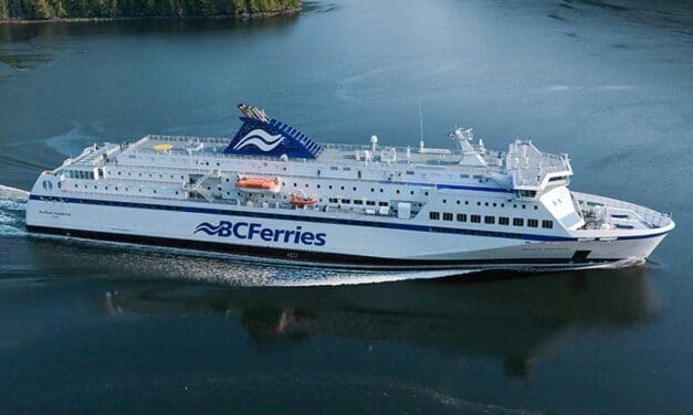 BC Ferries deal with China risks Canada’s security