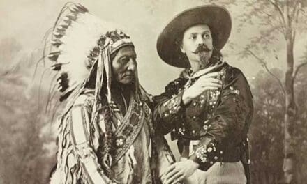 Buffalo Bill and the making of the Wild West legend