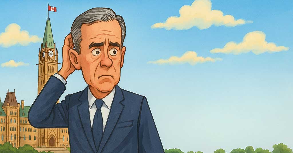 Carney’s pipeline deal hits a wall in B.C.