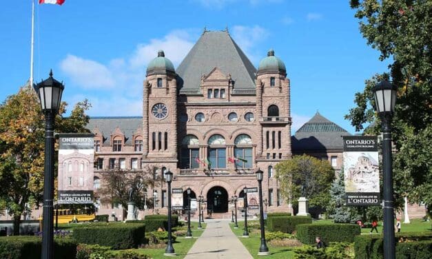 Ford’s regional government overhaul threatens local democracy