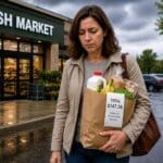 Under Carney, food prices have risen faster than inflation for 15 straight months