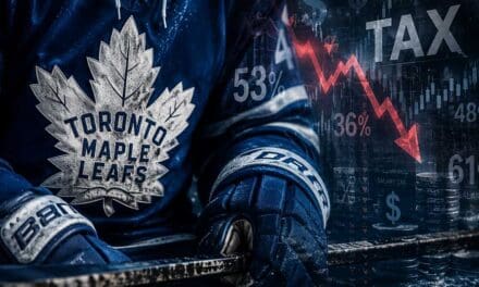 High taxes are killing Canada’s Stanley Cup dreams