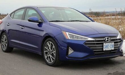 Buying a used 2020 Hyundai Elantra still makes plenty of sense