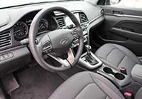 The 2020 Hyundai Elantra offers impressive fuel economy, a comfortable ride, and excellent value for your money today