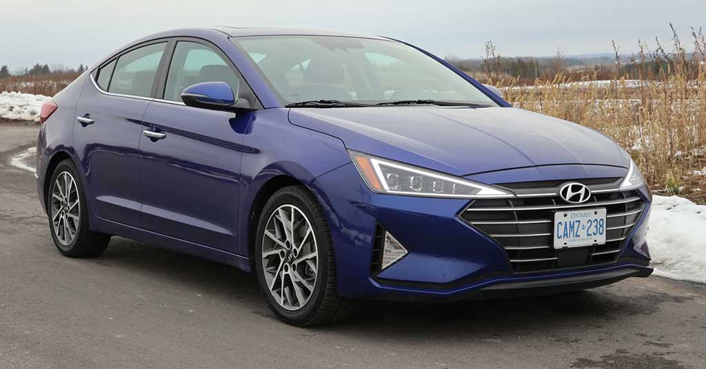 The 2020 Hyundai Elantra offers impressive fuel economy, a comfortable ride, and excellent value for your money today