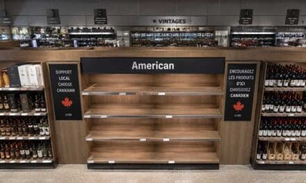 Canada’s boycott of American liquor is backfiring