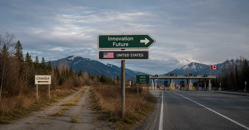 Canada is losing its best builders to outdated policies and grievance. Discover why we’re chasing away talent like Musk and what it costs the Canadian economy