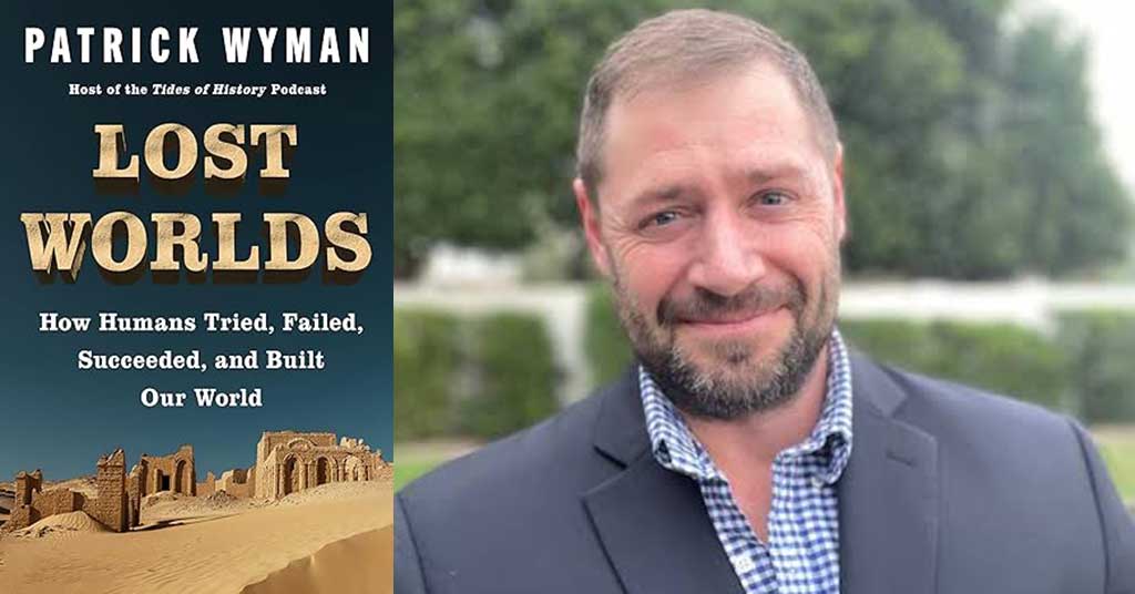 History is not a linear march of progress. Wyman’s Lost Worlds reveals the chaotic reality of human development, shattering myths about our past.