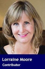 Lorraine Moore