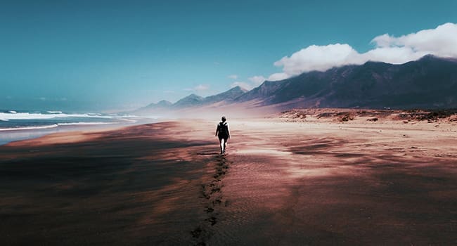 The quest to find the essence of your being