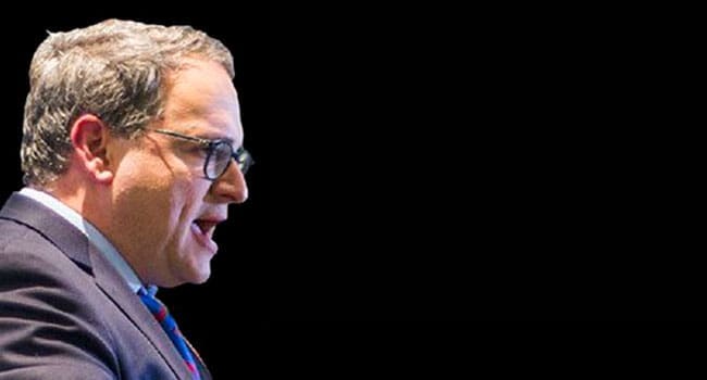 How political branding crippled Ezra Levant’s website