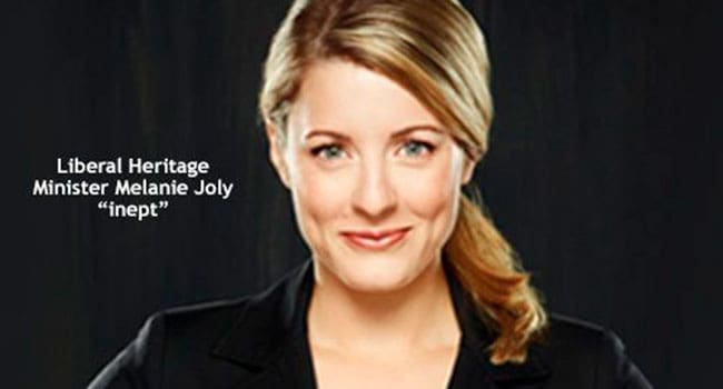 Trudeau Liberals missing in action on Canada Day