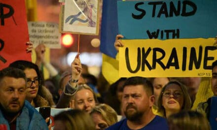 The war in Ukraine a tale of two egos