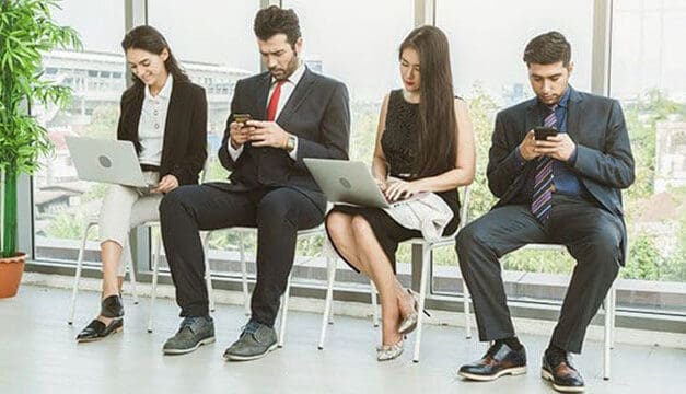 Landing your dream job requires the support of your family and friends