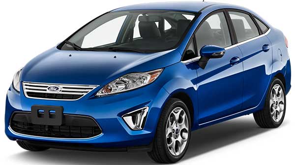 The 2011 Ford Fiesta had its shortcomings