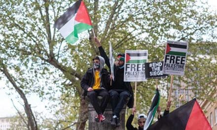 Legal jeopardy looms for pro-Palestinian protesters
