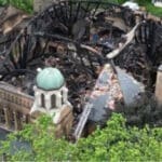 The legacy of St. Anne’s Anglican Church and the fire that changed it all