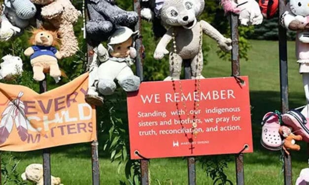 Unmarked graves stories in Canada lack hard evidence