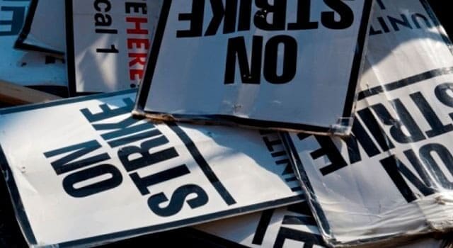 Costly labour disputes paralyzing Canada’s economy: report