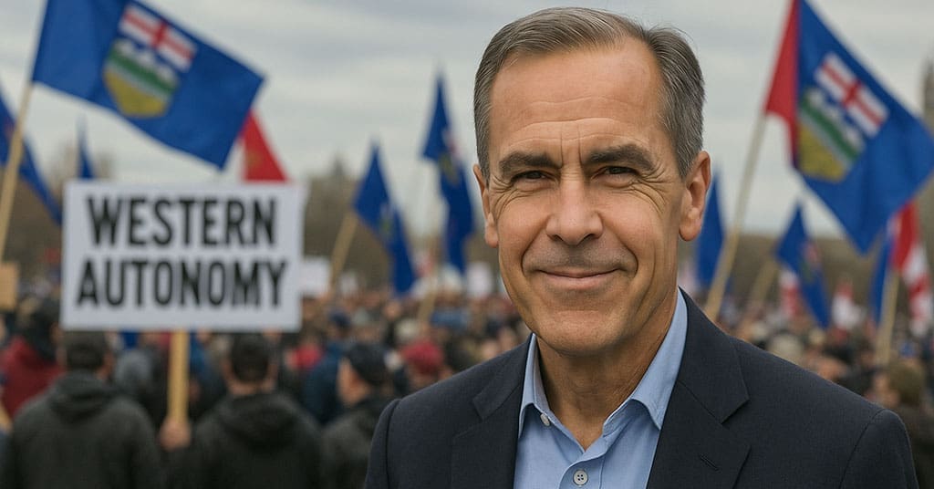 Western Canada is furious over the federal election outcome. As separatist talk grows, Carney must act fast to hold the country together
