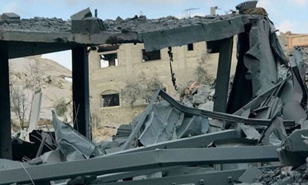 British MP’s Gaza statement signals moral shift in the West