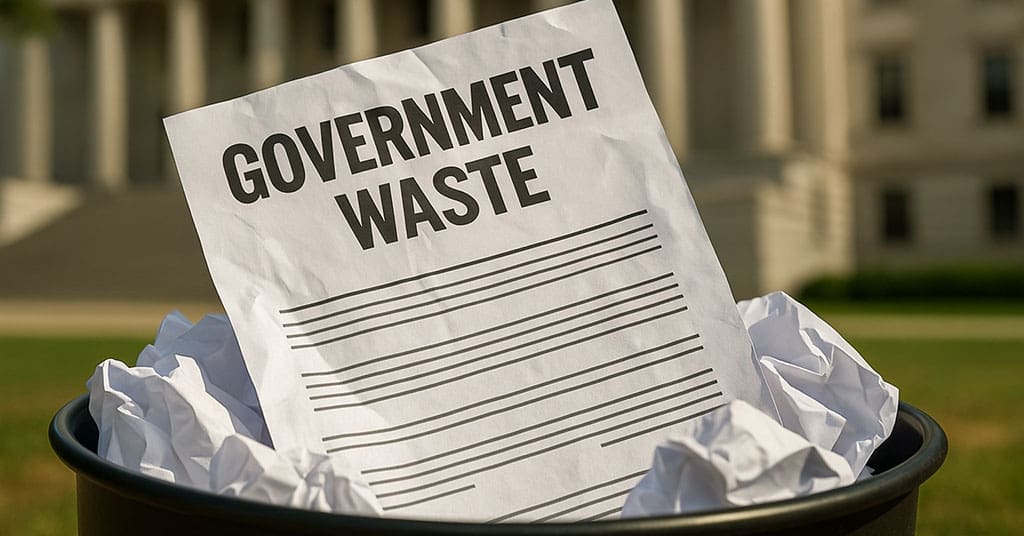 Canada needs a watchdog like DOGE