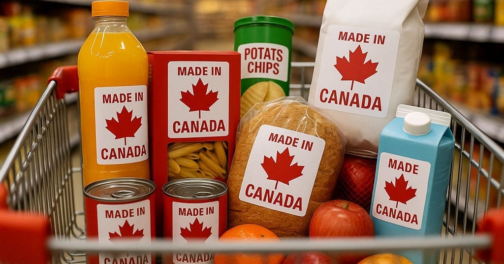 Retailers are scrambling as shoppers reject U.S. food brands. This isn’t an online tantrum – it’s a fundamental economic shift in grocery shopping