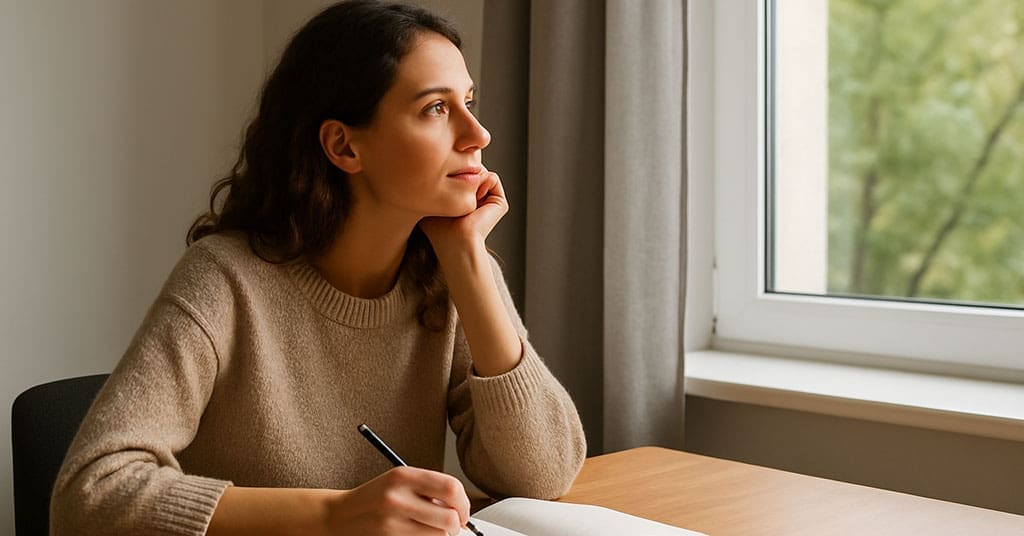 How positive self-talk can boost your happiness