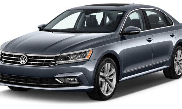 Used VW Passat puts comfort first but leaves drivers cold