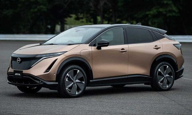 Looking for a used SUV? Here’s why the 2021 Ariya and Bronco stand out